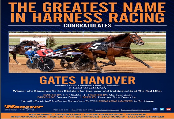 Gates Hanover